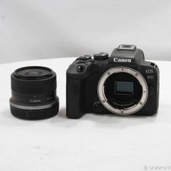 ソフマップ 〔中古品〕 EOS R10 RF-S18-45 IS STM レンズキット【349】
