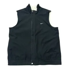 (即日発送) NIKE ナイキ ゴルフ リバーシブル フリース ベスト