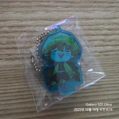 鬼滅の刃 我妻 善逸 九井 一 アクリル フィギュア 第5弾 無限列車編