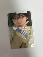 ZEROBASEONE ハンユジン MELTING POINT MYSTERY ver.