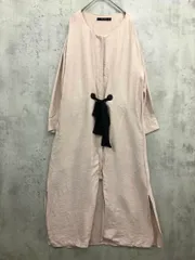 ZARA basic ザラ ベーシック 0594/166/711 ワンピース sizeM/ベージュ ■■ レディース