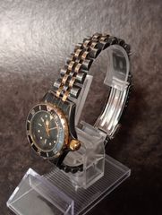 タグホイヤー HEUER プロフェッショナル ヴィンテージ ダイバーズ