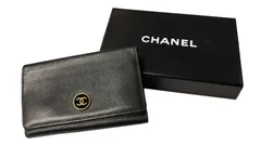 2026年最新】シャネルキーケースの人気アイテム - メルカリ