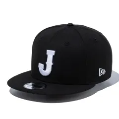 ニューエラ キッズ Youth 9FIFTY WBC 2026 ワールドベースボールクラシック 侍ジャパン ブラック ホワイト Kids OSFM (52-55.8cm) 1個 New Era 950 2026 World Baseball Classic