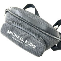 MICHAEL KORS ボディバッグ ウエストバッグ バッグ ポーチ - メルカリ