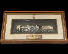 D51 鉄道模型 1/60 ガラスケース入り - メルカリ