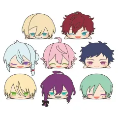 【新品】ぬいぐるみマスコット・ぬいぐるみバッジ 【BOX】もちもちマスコット あんさんぶるスターズ!! vol.10