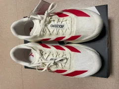 (270)アディゼロ Evo SL オフホワイト