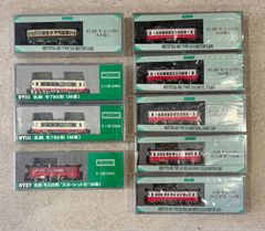 KATO Nゲージ 0系新幹線 2000番台等 5両セット（品番4090ほか） - メルカリ