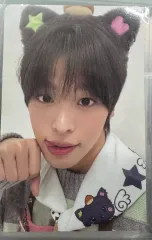 NCT WISH ポップアップ ベーカリー トレカ リク