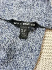 オータム カシミア フェザーウェイト ラブ マフラー