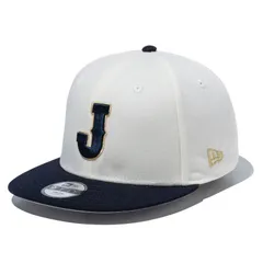 ニューエラ NEWERA  キッズ Youth 9FIFTY World Baseball Classic キッズ 野球 WBC キャップ 帽子(14948177)、クロームホワイト/ネイビー