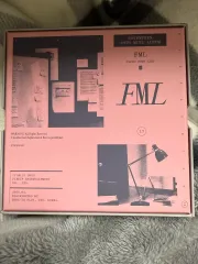 SEVENTEEN FML アルバム トレカ 含む 出品