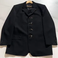 LQ Y's for men tailored jacket zip woolのサムネイル