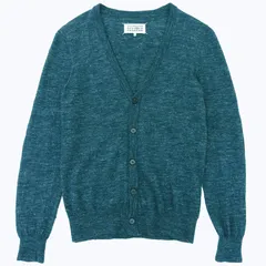 2026年最新】マルジェラ エルボーパッチ カーディガンの人気アイテム