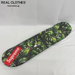 2026年最新】supreme スケートデッキの人気アイテム - メルカリ