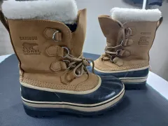 ソレル カリブ 防寒 ブーツ usa7 240mm
