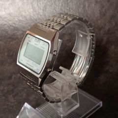 80's Vintage Seiko Y799-5050 ALBA 腕時計 希少 - メルカリ