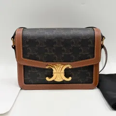 セリーヌ 틴 トリオンフバッグ 188882BZ4 04LU