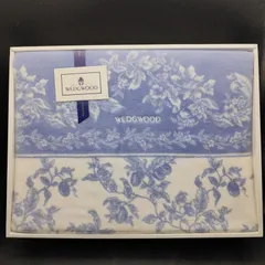 2026年最新】ウェッジウッド 綿毛布の人気アイテム - メルカリ