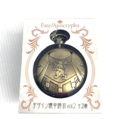 미개봉 Fate/Apocrypha 디자인 회중 시계 vol.2