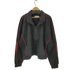 ザラ ZARA レトロサッカージャケット メンズ import：XL 