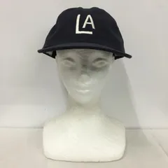 Cooperstown Ball Cap クーパーズタウンボールキャップ 帽子 キャップ LA 刺繍