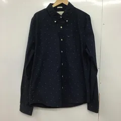 ABERCROMBIE&FITCH アバクロンビーアンドフィッチ シャツ、ブラウス 長袖 長袖シャツ ボタンダウンシャツ カラーシャツ