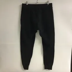 [八戸76-1-20260205]　DSQUARED2　ディースクエアード　スウェットパンツ　XS　ブラック　(60)