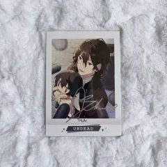 あんさんぶるスターズ！ ぱしゃこれ 6 OFF レア 朔間零 UNDEAD vol 6弾 OFFショット トレカ