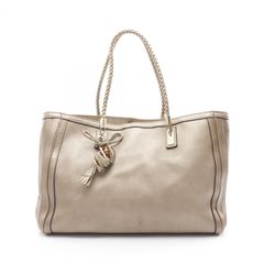 グッチ GUCCI ブリー GGキャンバス 2wayトートバッグ - メルカリ