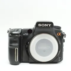 2026年最新】sony dslr-a700の人気アイテム - メルカリ