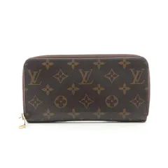 ルイ・ヴィトン LOUIS VUITTON ラウンド長財布 ジッピーウォレット モノグラム ローズバレリーヌ M41894 ローズバレリーヌ レザー ジッピー・ウォレット レディース