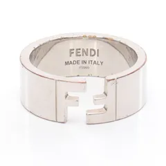 FENDI フェンディ FFロゴ リング・指輪