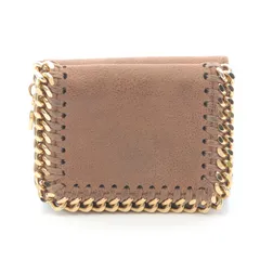 Stella McCartney ステラマッカートニー ファラベラ ミニウォレット 三つ折り財布