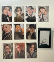 まとめ売り SEVENTEEN(セブンティーン・セブチ) Happy Burst Day トレカ トレカポーチ セット