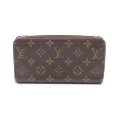 LOUIS VUITTON ルイ・ヴィトン ジッピーウォレット ラウンド長財布