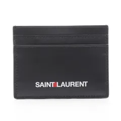 SAINT LAURENT PARIS サンローランパリ カードケース