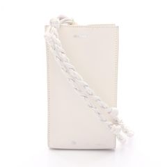 超美品・使用感少ない✨ ジルサンダー タングル スマホショルダー 