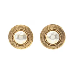 CHANEL シャネル イヤリング