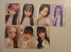 IVE（アイヴ）レイ トレカ まとめ 出品