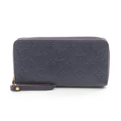 LOUIS VUITTON ルイ・ヴィトン ジッピー ウォレット  ラウンド長財布