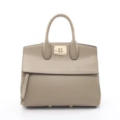 Salvatore Ferragamo サルヴァトーレフェラガモ ガンチーニ ハンドバッグ