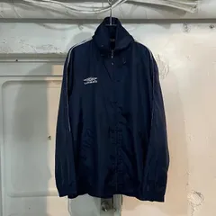 UMBRO / アンブロ ナイロントラックジャケット サイズM