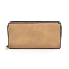 極美品✨LOEWE ロエベ 長財布 リピートアナグラム グレージュ 付属品 