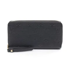 LOUIS VUITTON ルイ・ヴィトン ジッピーウォレット  ラウンド長財布