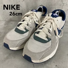 NIKE ナイキ エアマックスエクシー Air Max Excee スニーカー FZ3593-133 グレー 26cm ローカット 運動靴 ウォーキング ランニング シューズ スポーツ トレーニング ストリート 厚底 紐靴 スウッシュロゴ ★ ■■