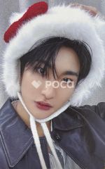 ATEEZ ミンギ GOLDEN HOUR : Part.4 POCAALBUM VER. Makestar ラキドロ