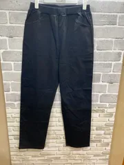 A【A27-58】◇HUG.U    サイズXL  デニムパンツ  黒