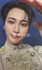 ATEEZ ミンギ GOLDEN HOUR : Part.4 POCAALBUM VER. Makestar ラキドロ